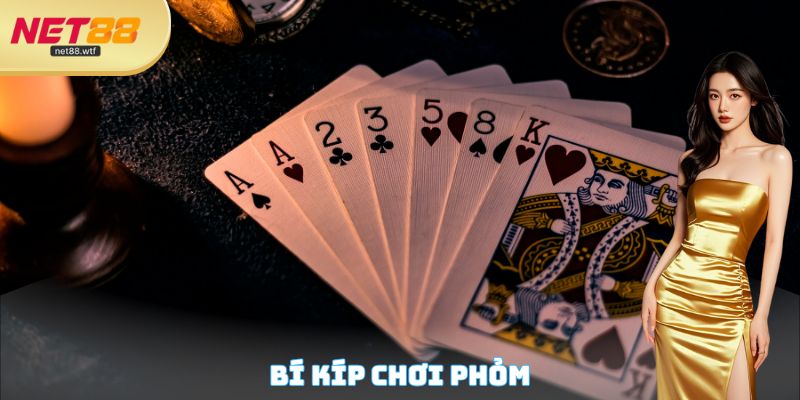 Bí kíp chơi Phỏm