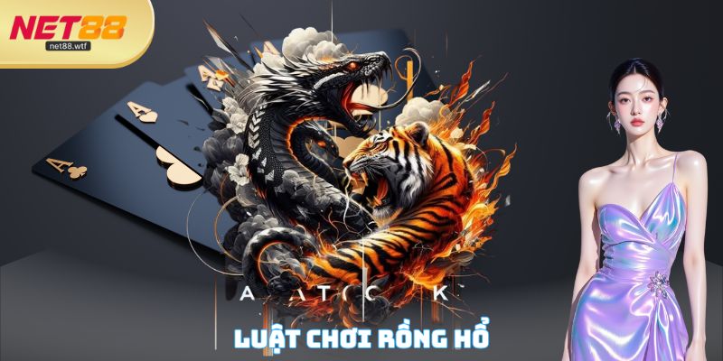 Luật chơi Rồng Hổ