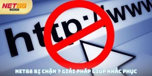 NET88 Bị Chặn