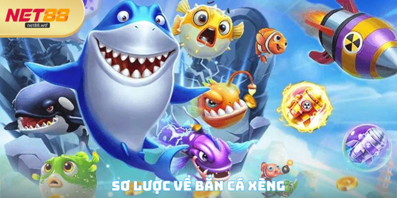 Sơ lược về bắn cá xèng